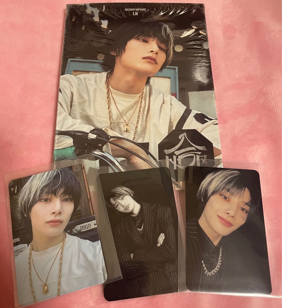 スキズ アイエン Kcon JAPAN 2019 トレカ stray kids アイエン KCON