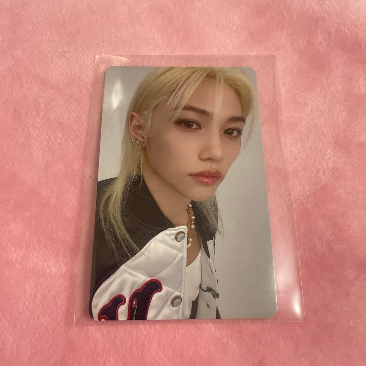 stray kids スキズ HOP 合 フィリックス HMV 特典 トレカ ピリ｜Yahoo