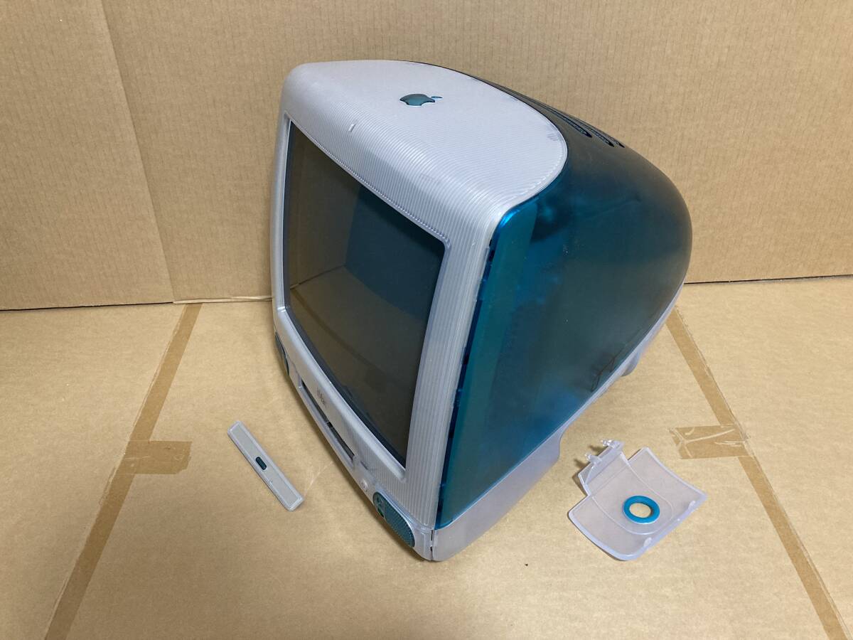 Yahoo!オークション - 【ジャンク】Apple 初代 iMac HDDなし（アップル