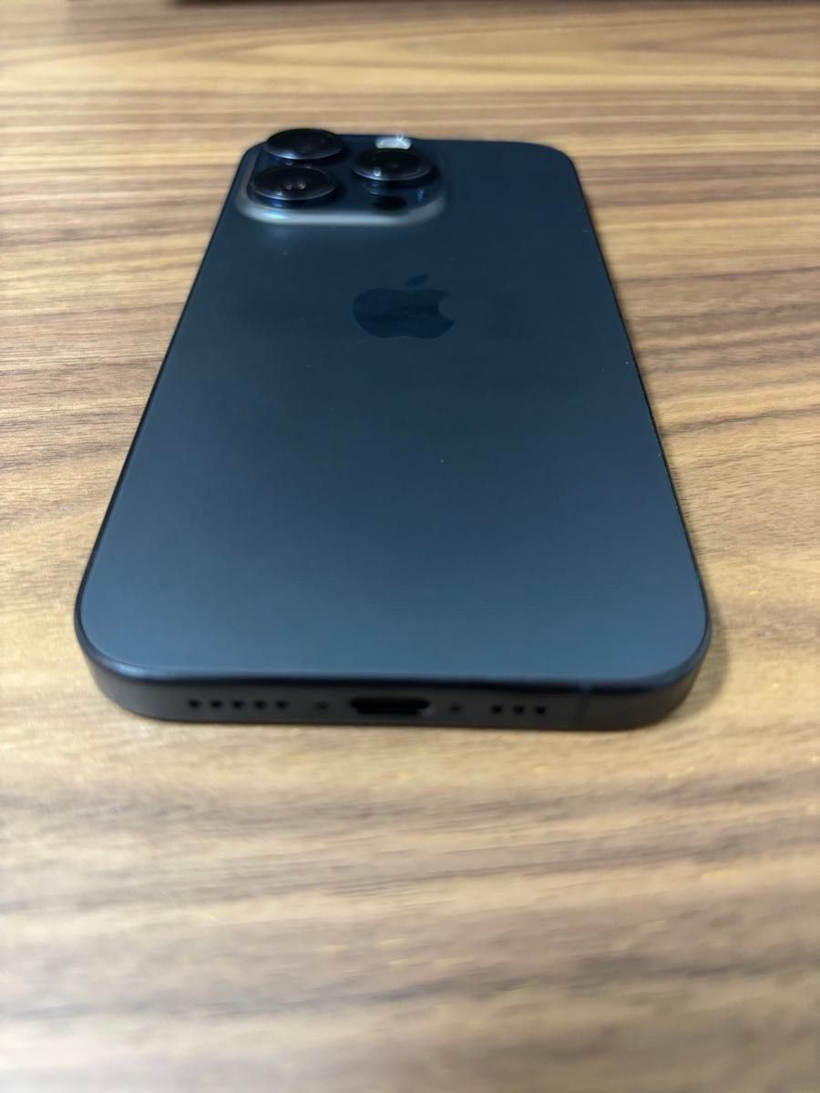 iPhone15Pro 128GB SIMフリー 残債なし 100%｜Yahoo!フリマ（旧PayPay