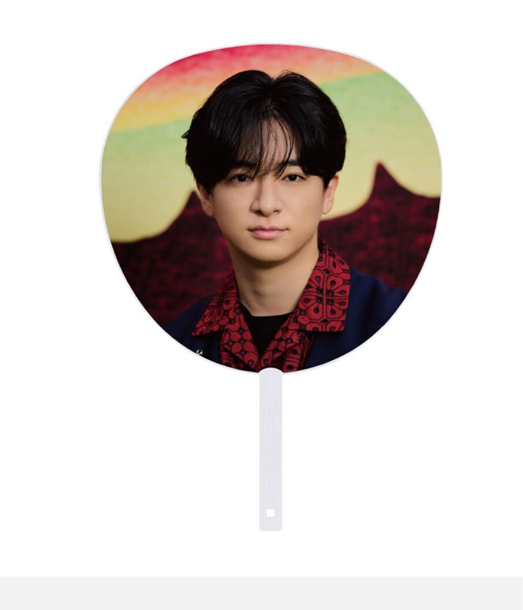 知念侑李団扇｜Yahoo!フリマ（旧PayPayフリマ）