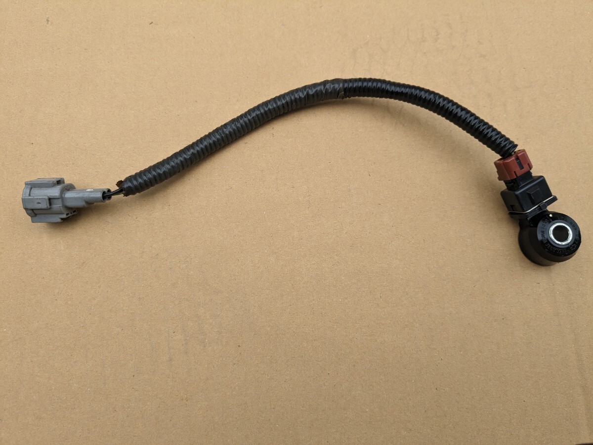 Yahoo!オークション - SR20DET 純正 ノックセンサー PS13 S14 シルビア