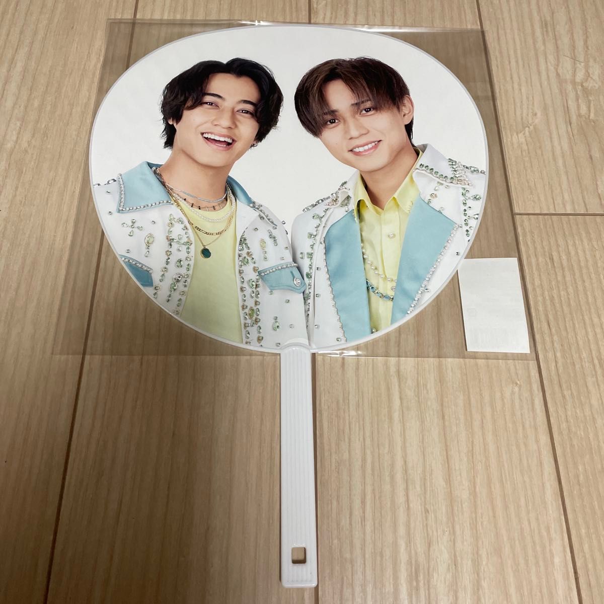 King&Prince 2人のうちわ｜Yahoo!フリマ（旧PayPayフリマ）