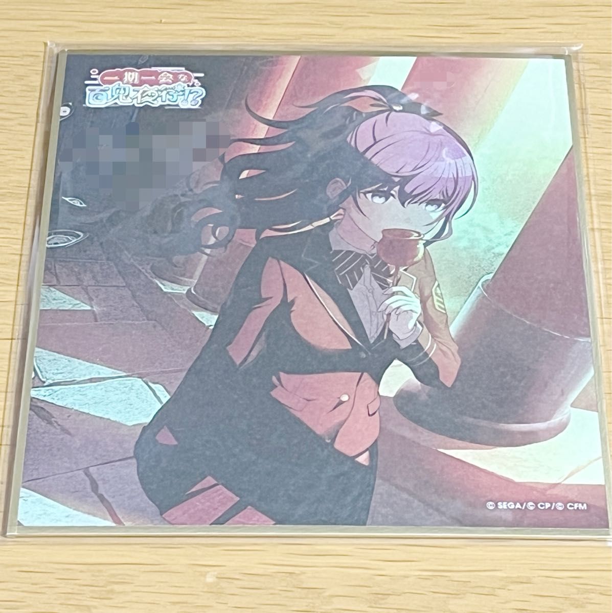 プロセカ 朝比奈まふゆ ミニ色紙 百鬼夜行｜Yahoo!フリマ（旧PayPay