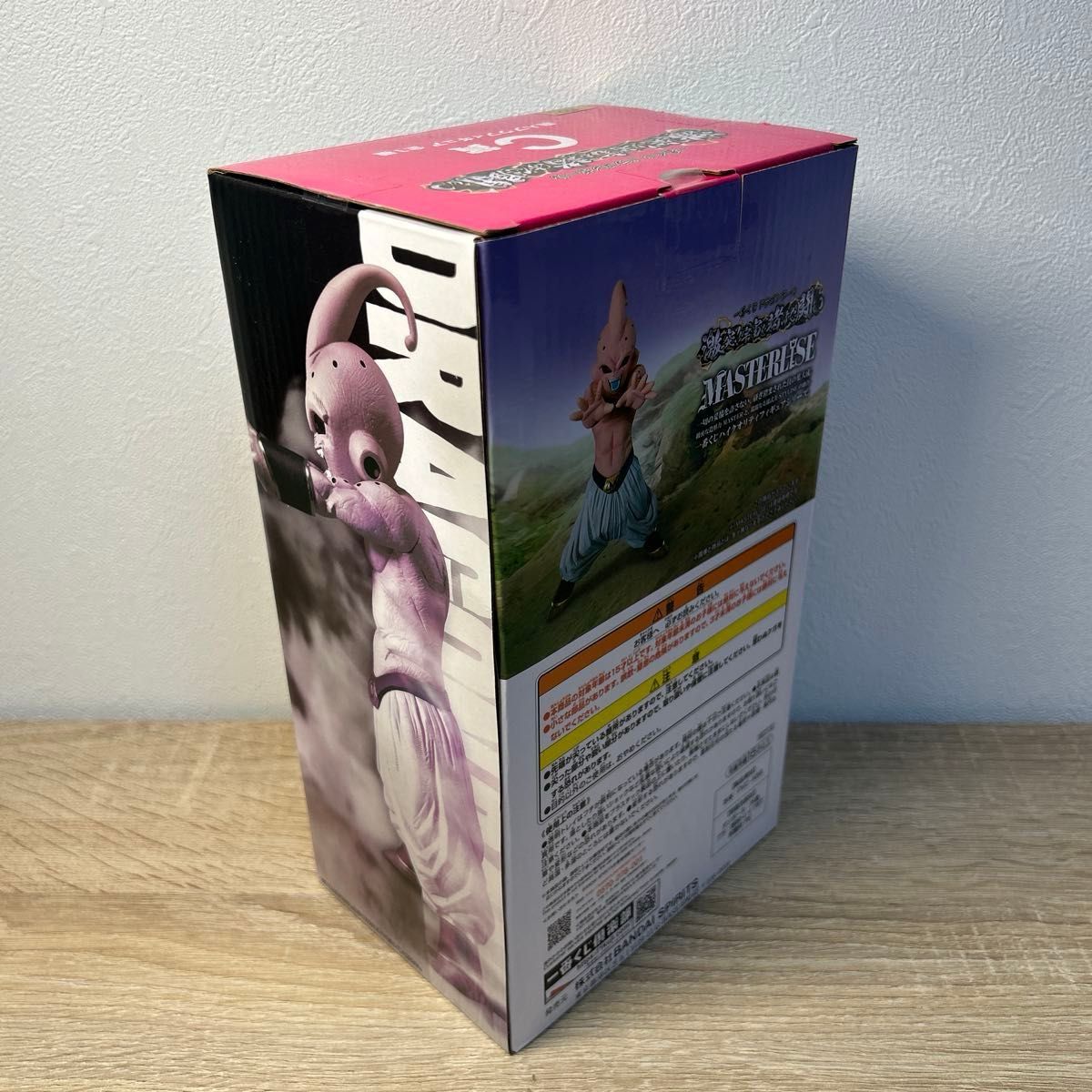 一番くじ ドラゴンボール 激突 宇宙を賭けた闘い C賞 魔人ブウ