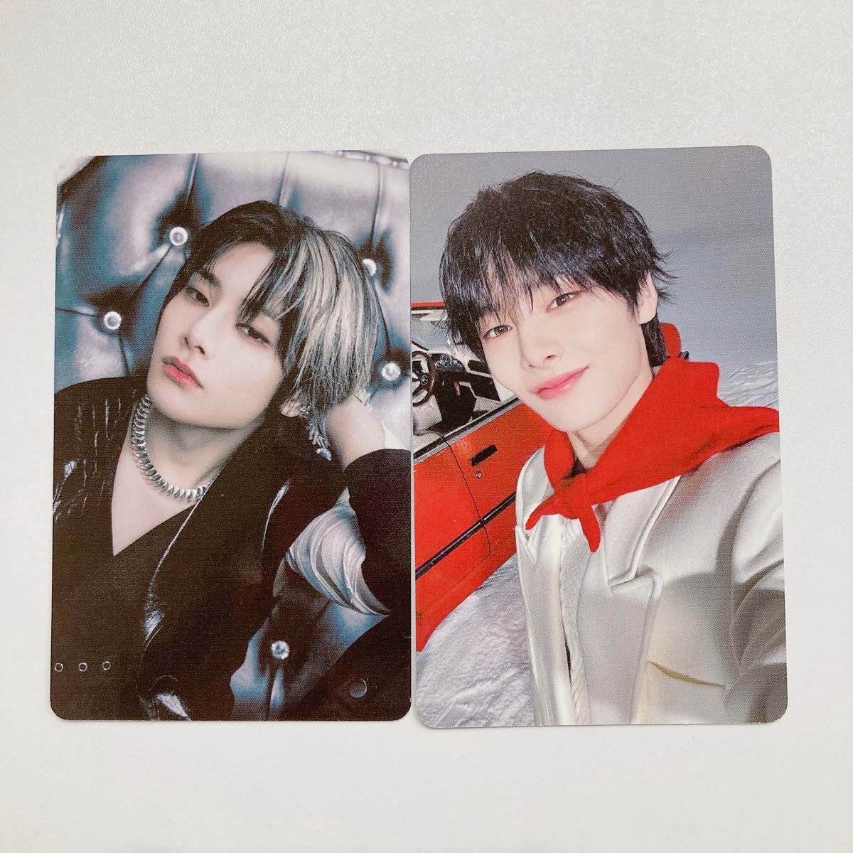 ストレイキッズ 会場限定 アイエン トレカ 12/7 京セラ 大阪 straykids