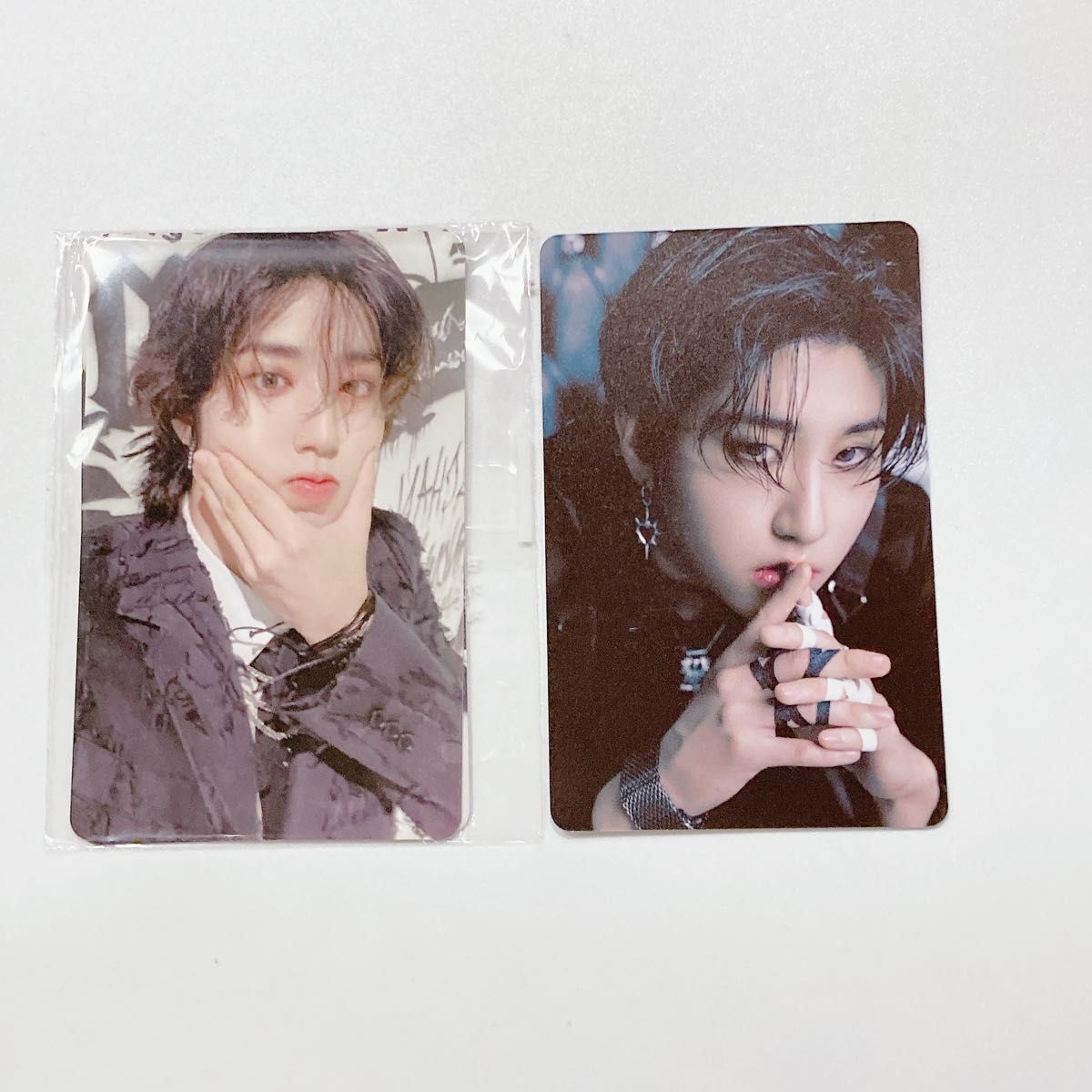 ストレイキッズ 会場限定 ハン トレカ ソウルコン straykids スキズ