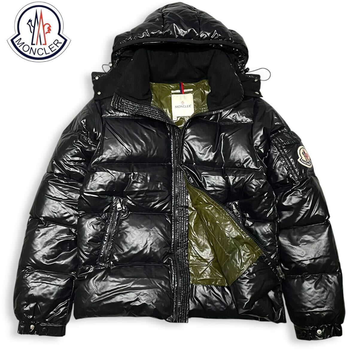 Yahoo!オークション - 64 美品 国内正規品 MONCLER モンクレール HIMAL