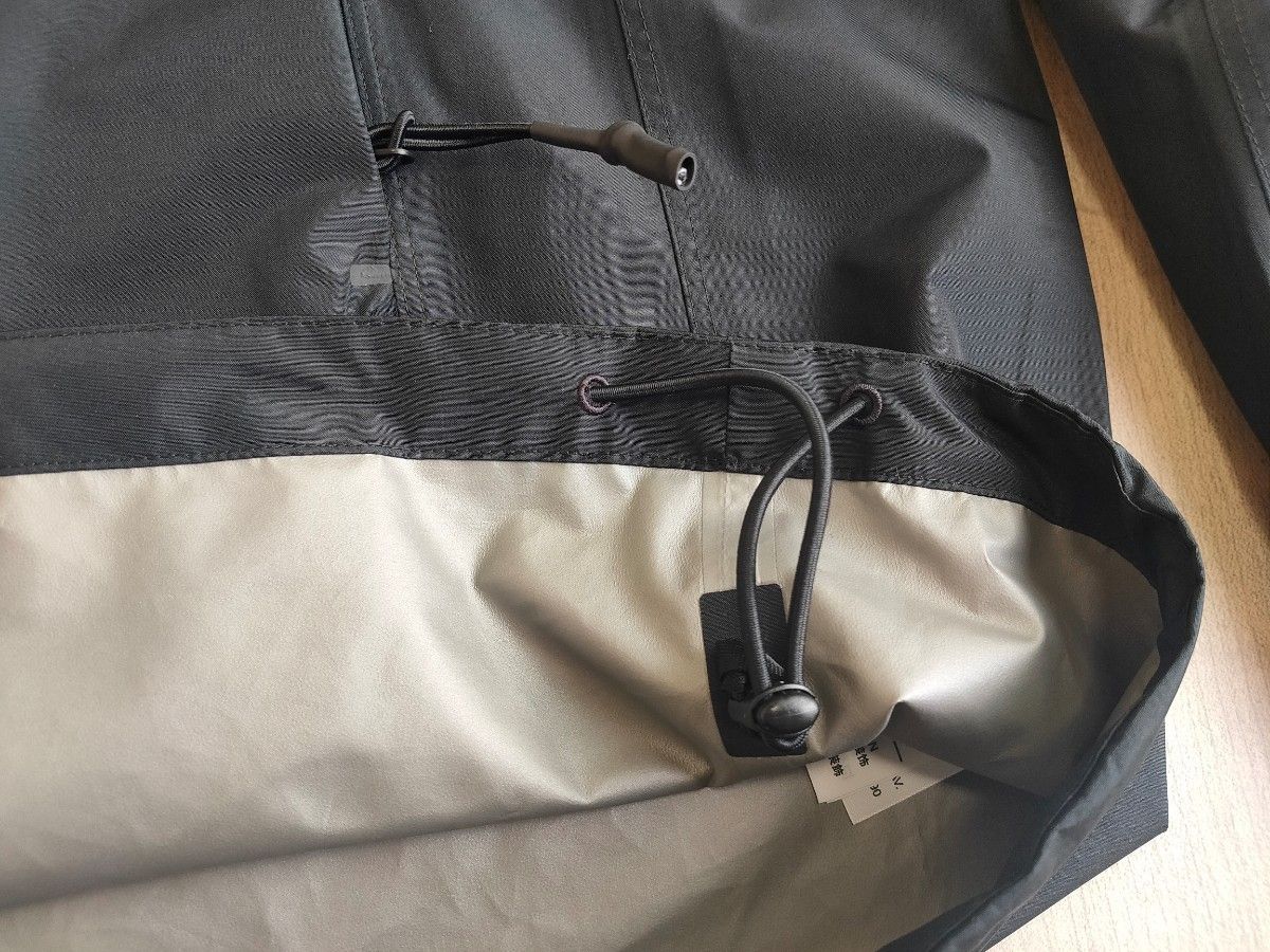 M 新品 NIKE TECH PACK GORE-TEX アノラックジャケット ナイキ