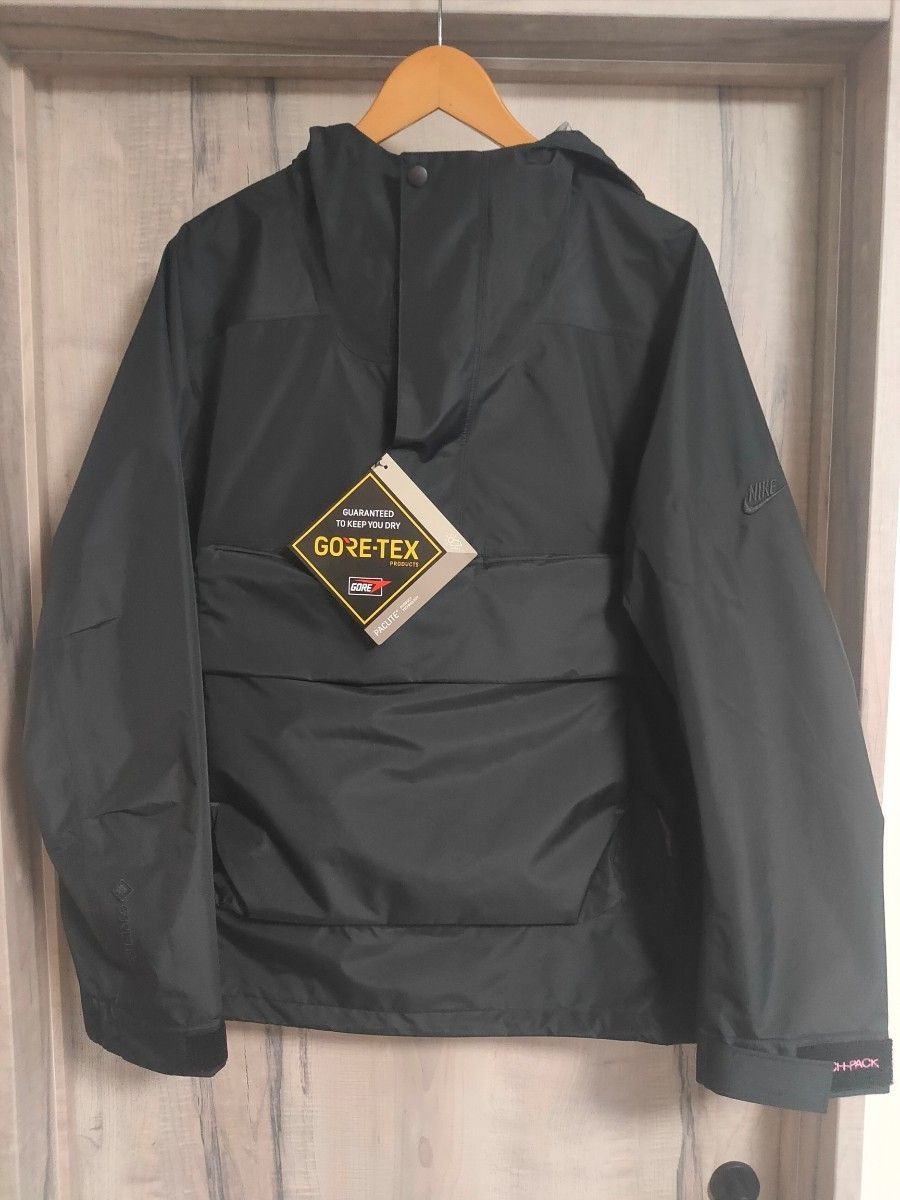 M 新品 NIKE TECH PACK GORE-TEX アノラックジャケット ナイキ
