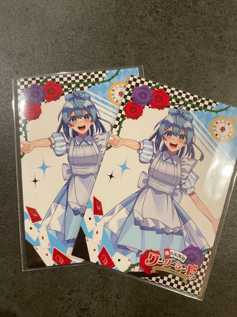 カラフルピーチ るな ワンダーランド トレカ｜Yahoo!フリマ（旧PayPay