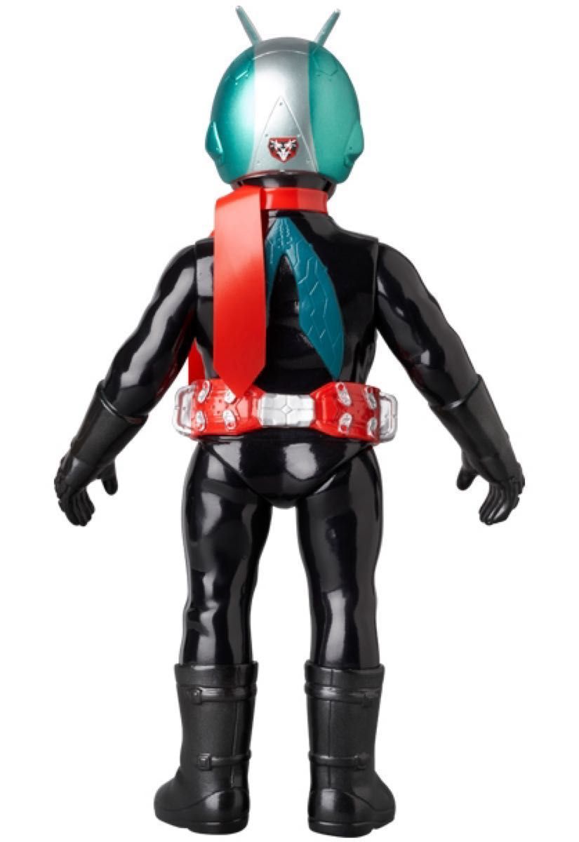 メディコム・トイ×東映レトロソフビ シン・仮面ライダー第2+1号