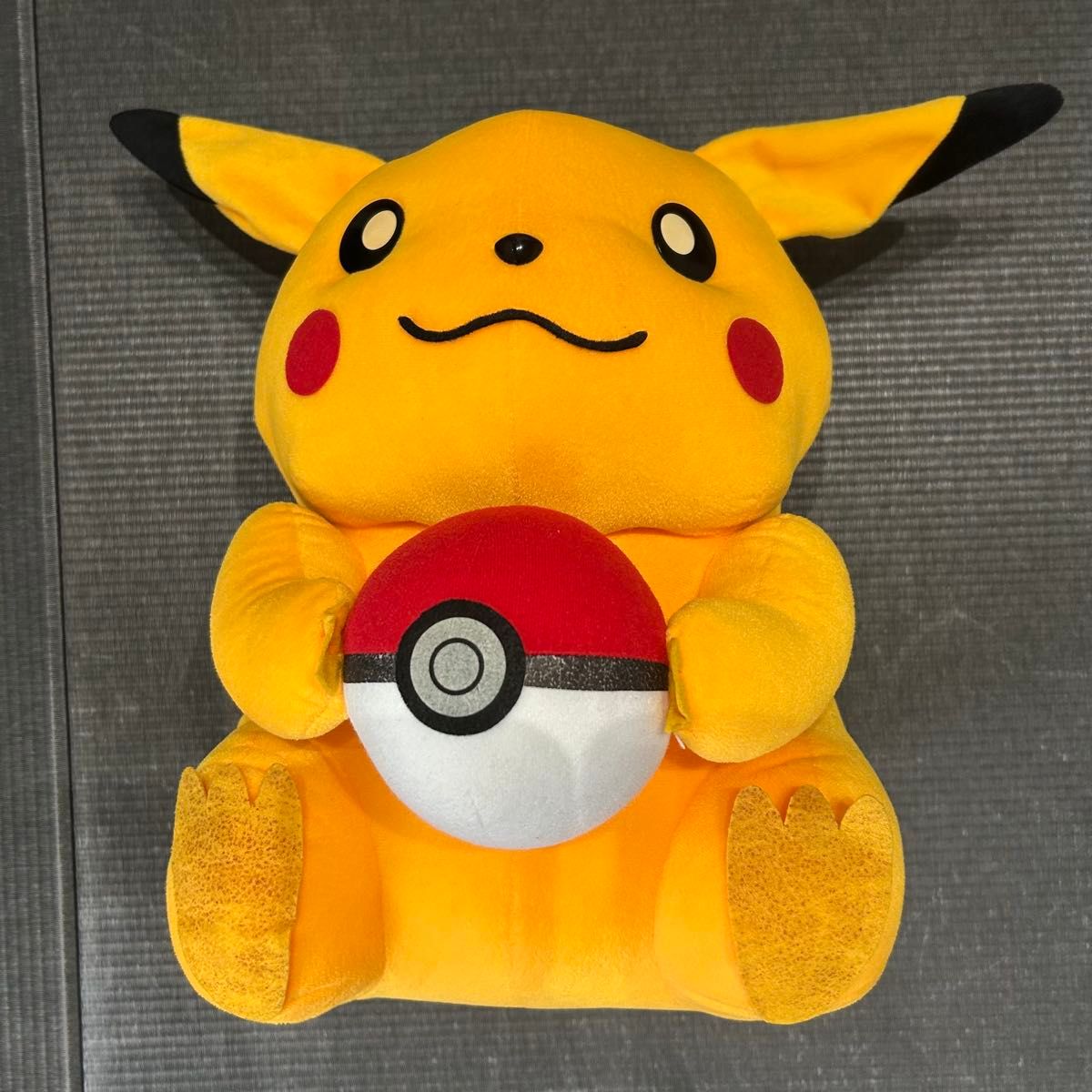 希少 初期 当時物 ピカチュウ でっかいぬいぐるみ ポケモン