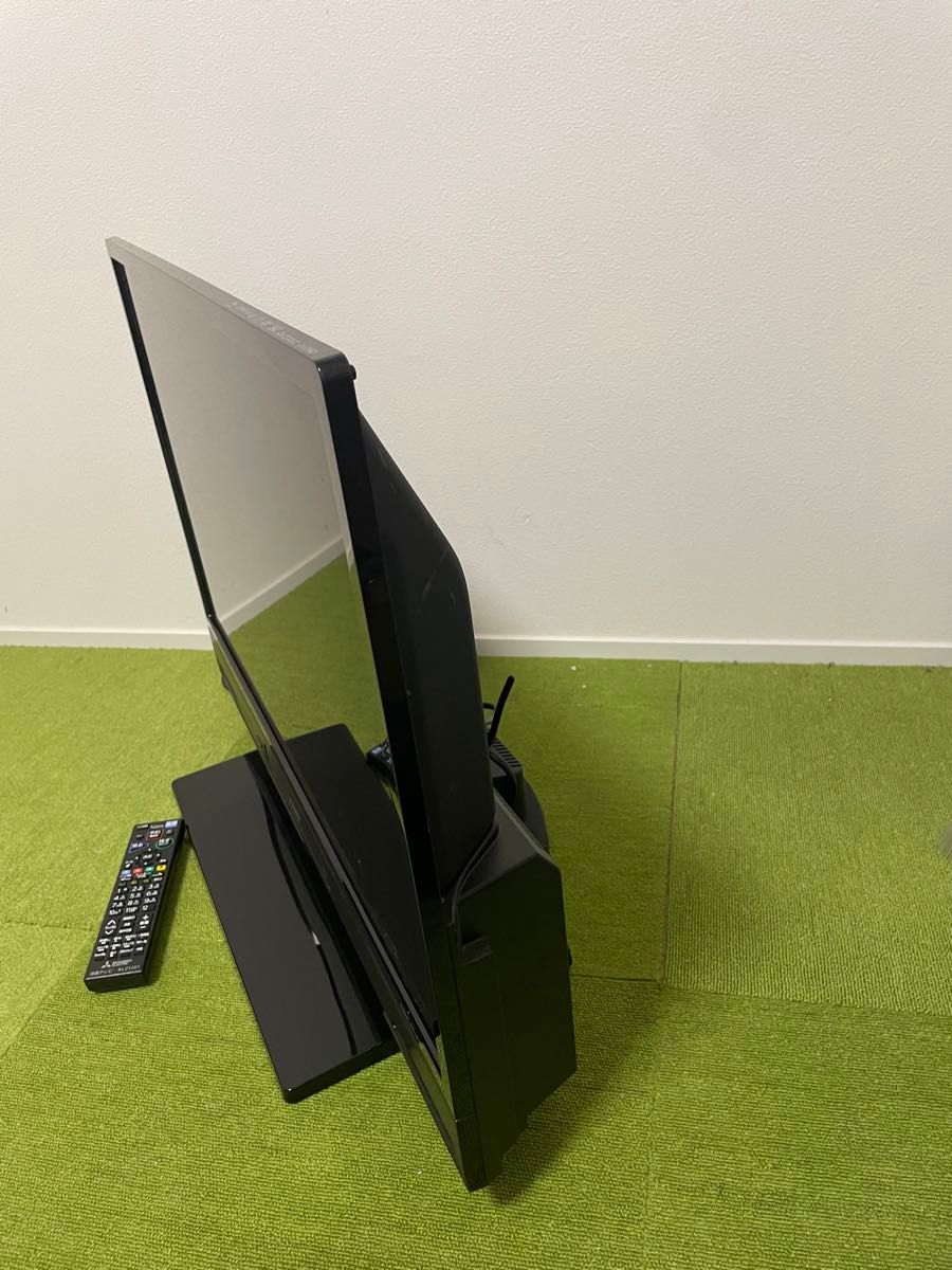 美品 三菱 HDD 1TB ブルーレイ LCD-A32BHR85 液晶テレビ 32V型 TV