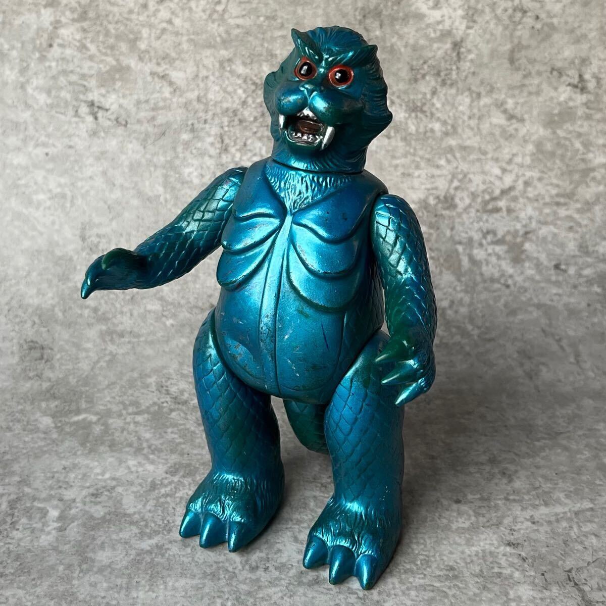 Yahoo!オークション - 当時物 マルサン マルサン商店 ゴメス ウルトラQ