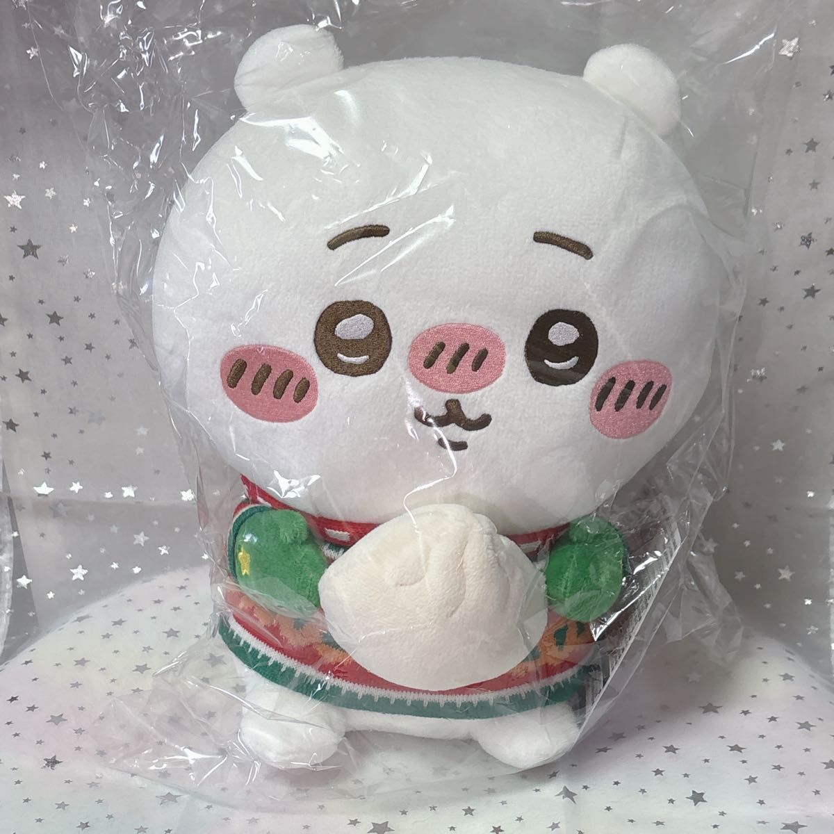 ちいかわ エニマイくじ【A賞 ぬいぐるみ ちいかわ】｜Yahoo!フリマ（旧