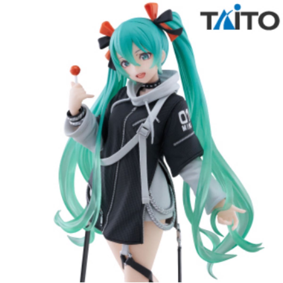 タイクレ限定+通常ver 初音ミク Fashion フィギュア Punk｜Yahoo