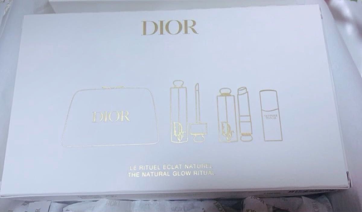 ディオール【国内正規品】新品未開封 ホリデーオファーコフレ/2024