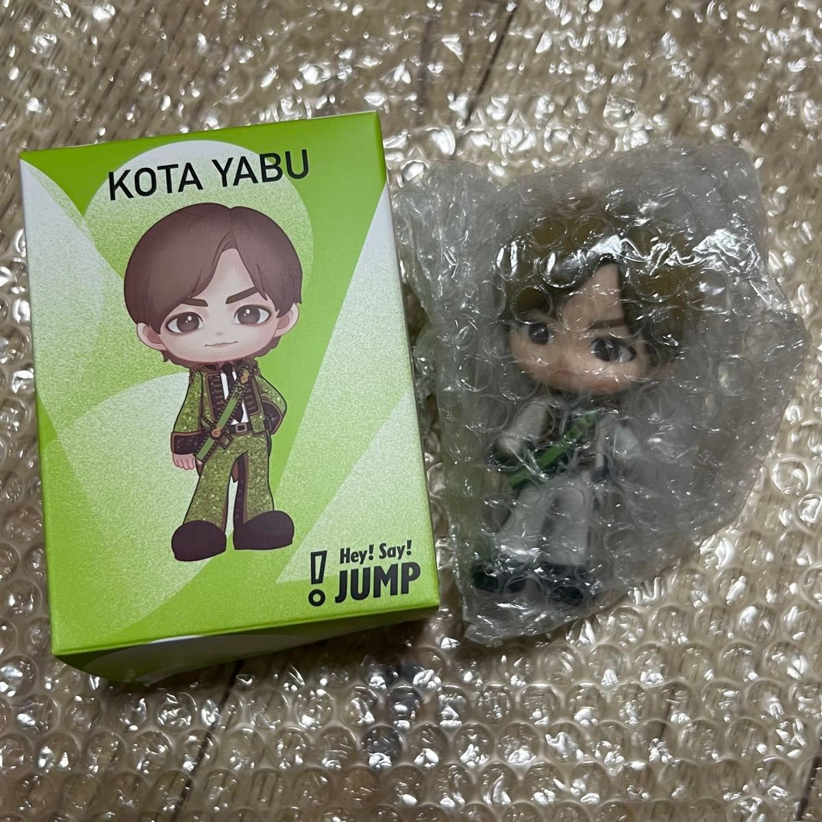 Hey Say JUMP 薮宏太 フィギュア シークレット｜Yahoo!フリマ（旧
