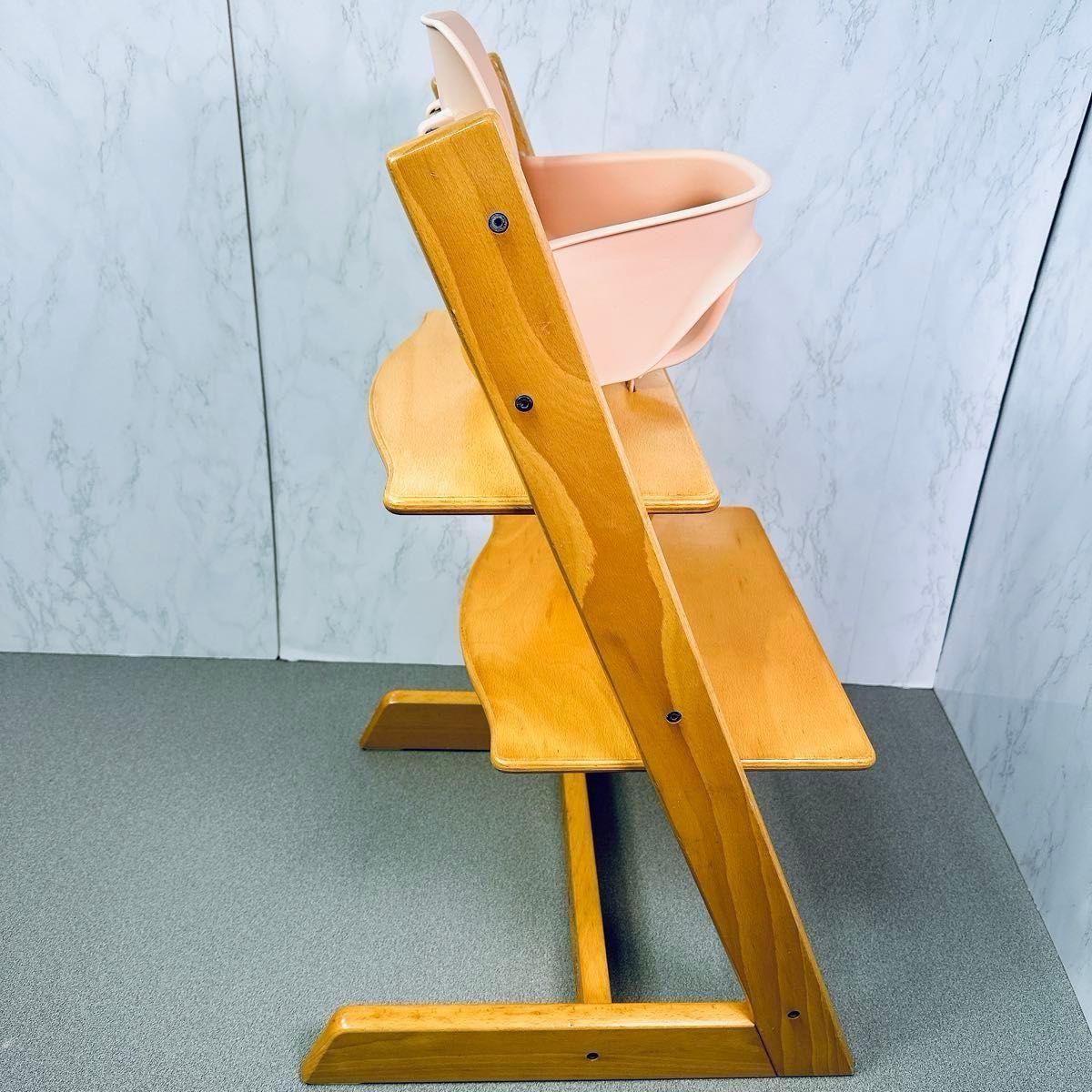 ストッケ トリップトラップ ベビーセット v3 シリアル3 ベビーチェア