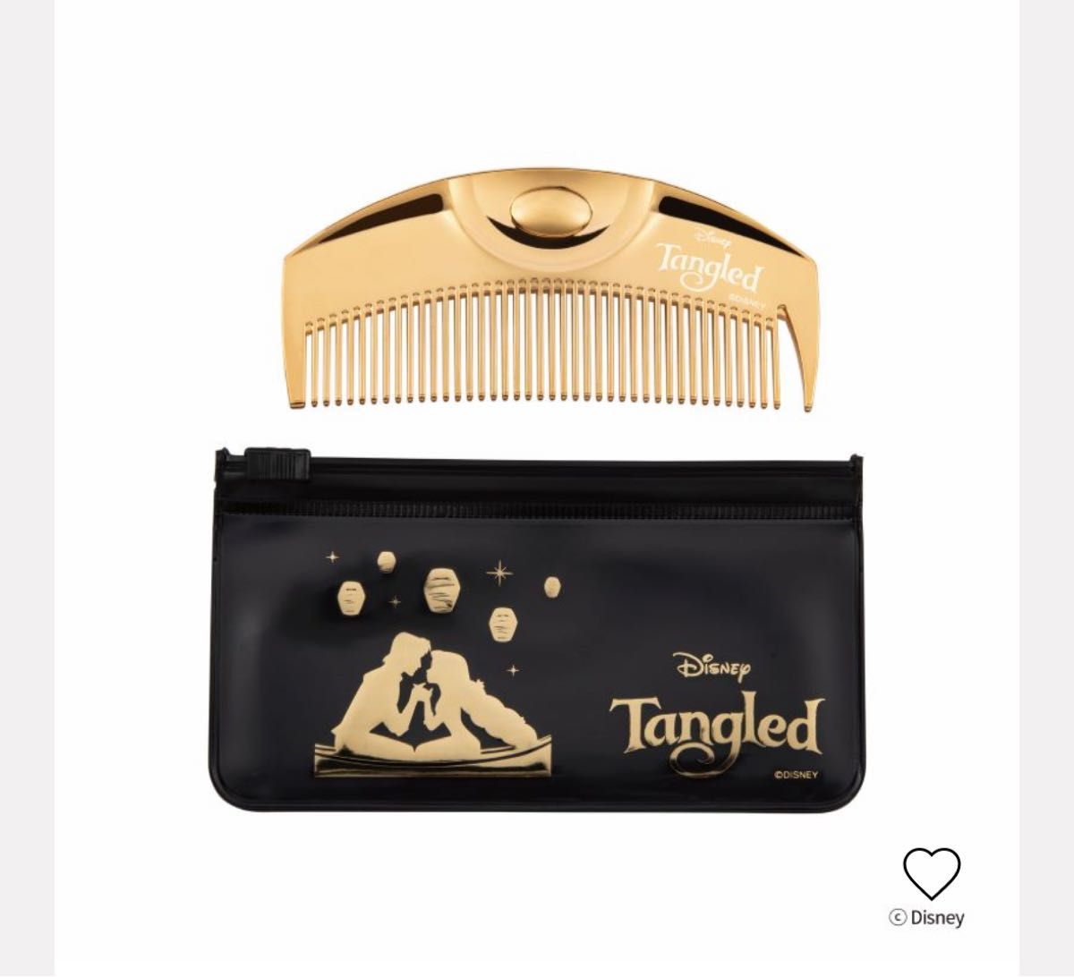 LOVECHROME ラブクロム ラプンツェル K24GPツキ ゴールド｜Yahoo