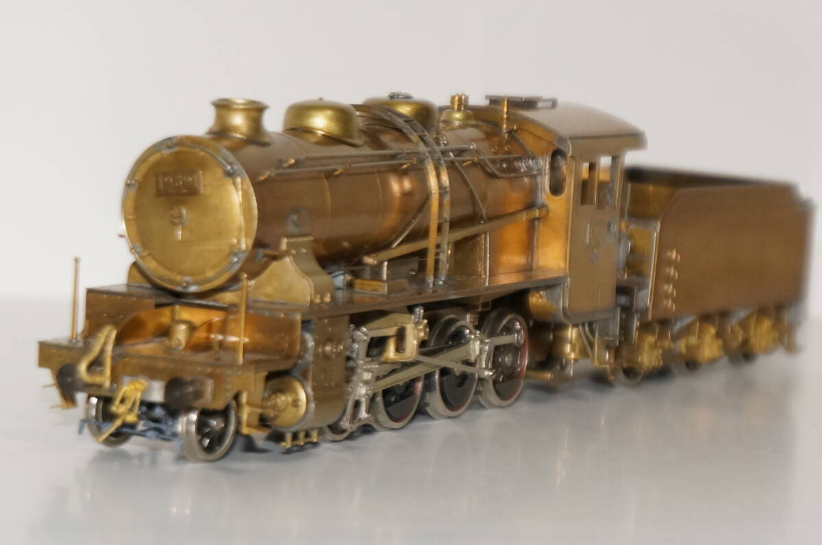 Yahoo!オークション - 珊瑚模型店 国鉄蒸気機関車9600形式（原型タ