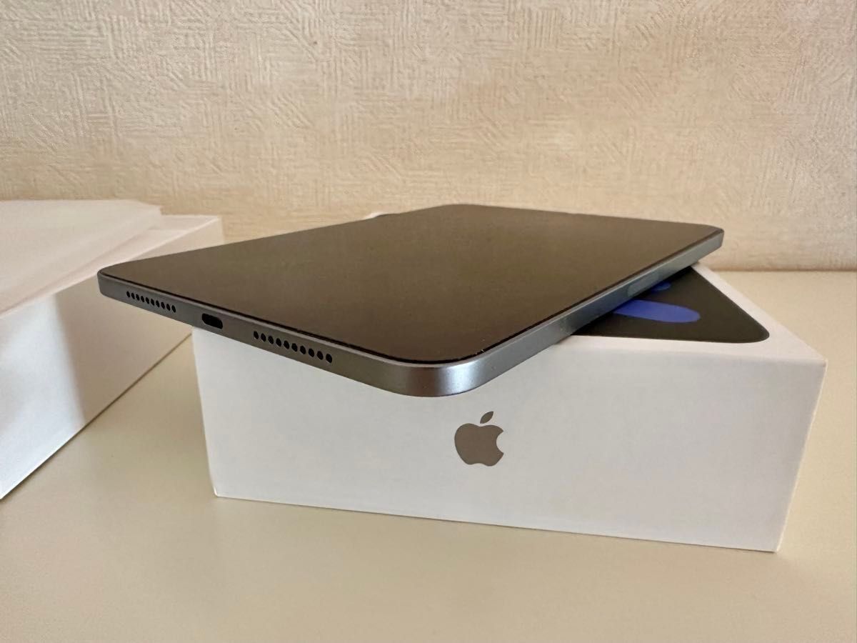 Apple iPad mini 7 wifi 128GB スペースグレー A17 pro 第7世代