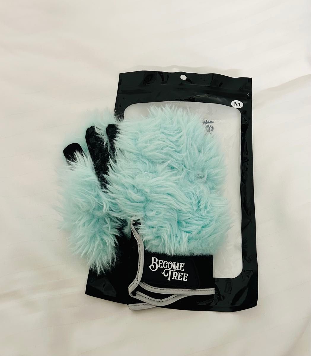 UVERworld BECOMETREE×TAKUYA∞ グローブ Mサイズ｜Yahoo!フリマ（旧