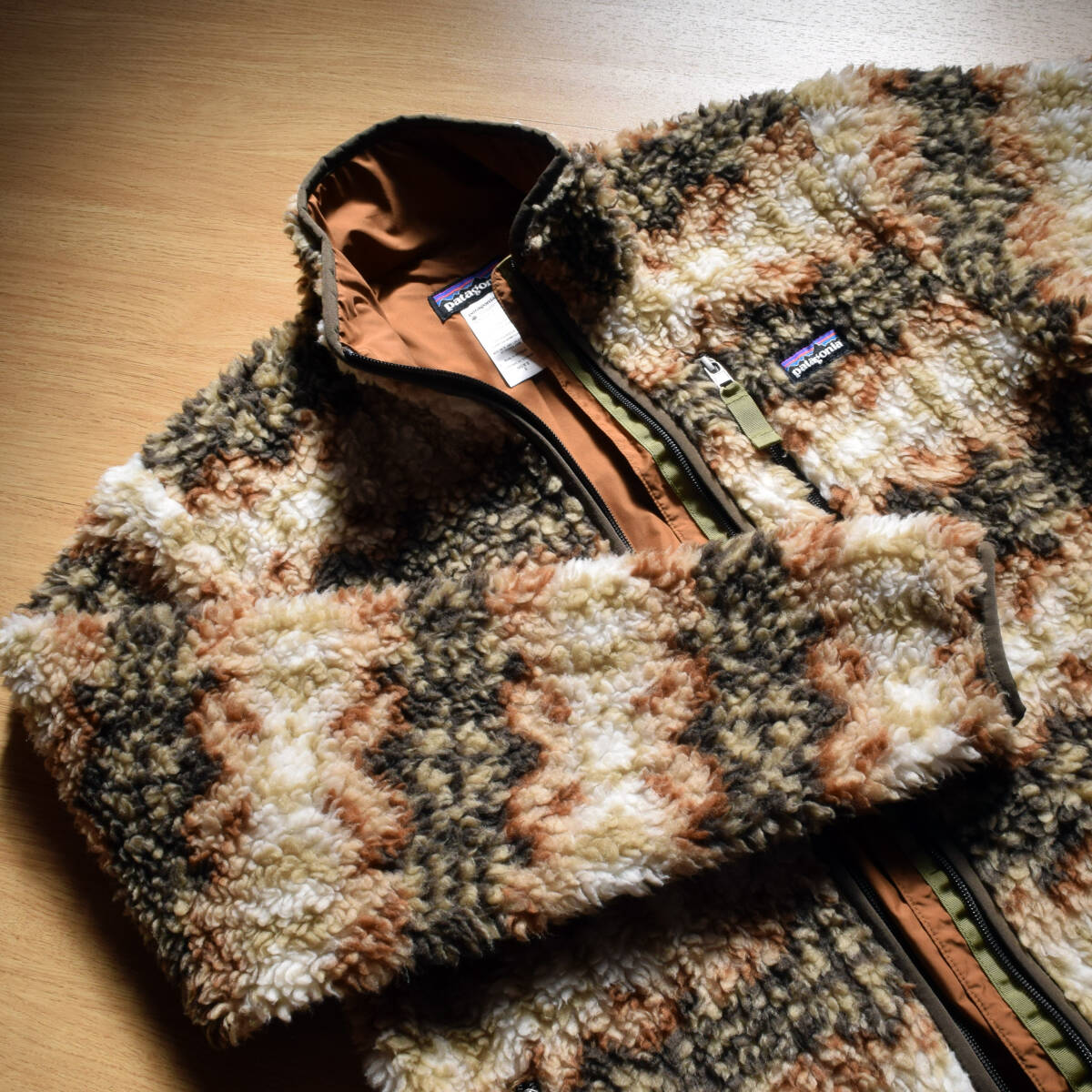 メンズS 日本M 名作 2013年 限定 美品 パタゴニア レトロX