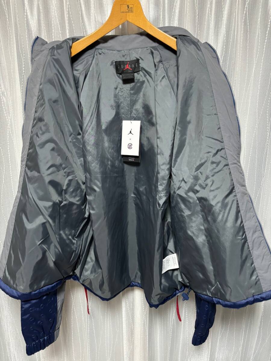 新品 NIKE JORDAN CLOT セットアップ ジャージ XXL 定価72 050円