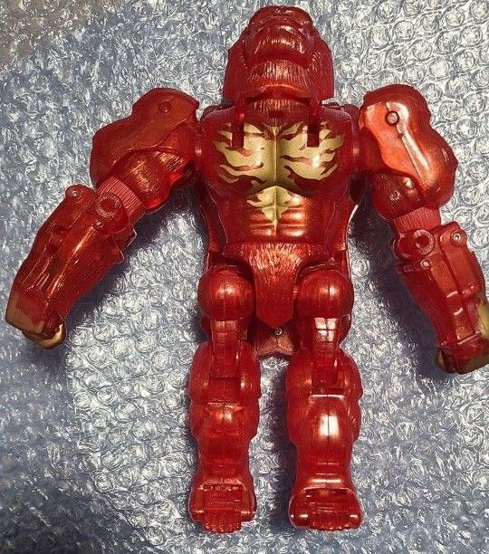 フラッシュライオコンボイ バーニングコンボイ セット タカラ 当時もの