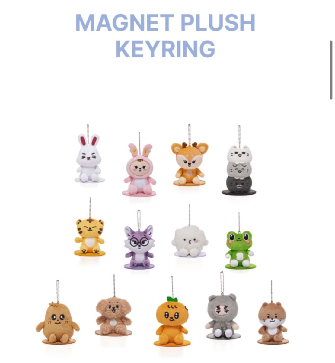 セブチMINITEEN マグネットキーリングJJONGTORAM ver｜Yahoo!フリマ