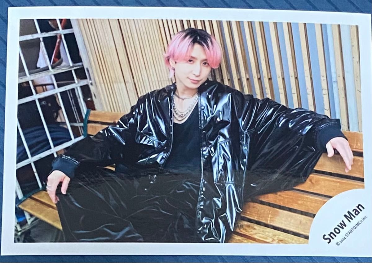 SnowMan 佐久間大介 公式写真 RAYS オフショ｜Yahoo!フリマ（旧PayPay