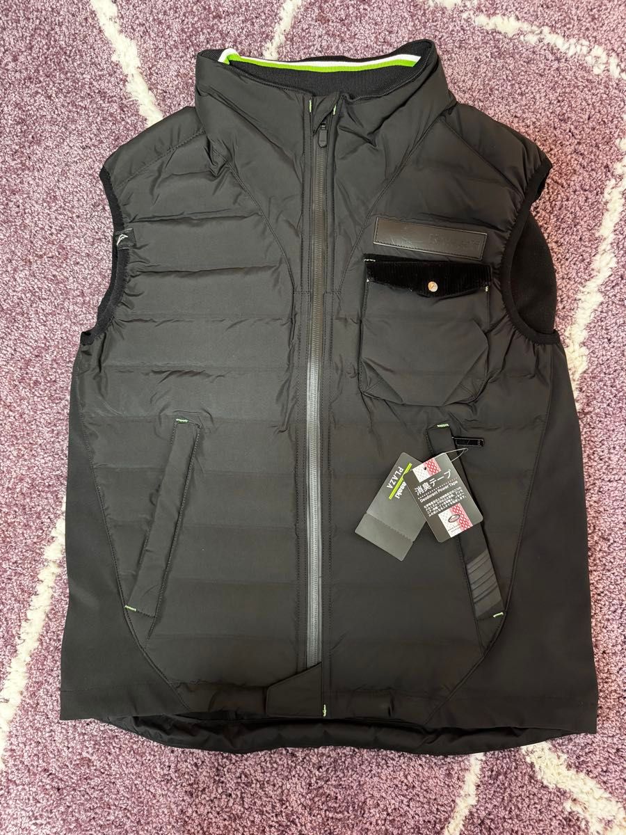 カワサキxクシタニコラボ ダウンベスト｜Yahoo!フリマ（旧PayPayフリマ）