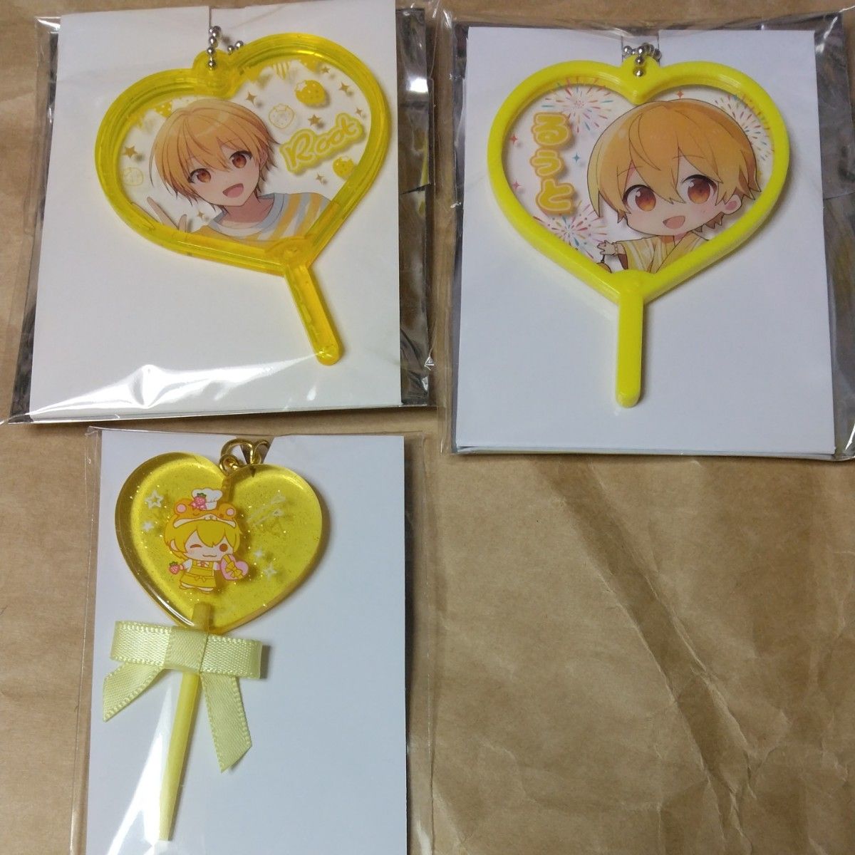 すとぷり るぅとくん まとめ売り｜Yahoo!フリマ（旧PayPayフリマ）