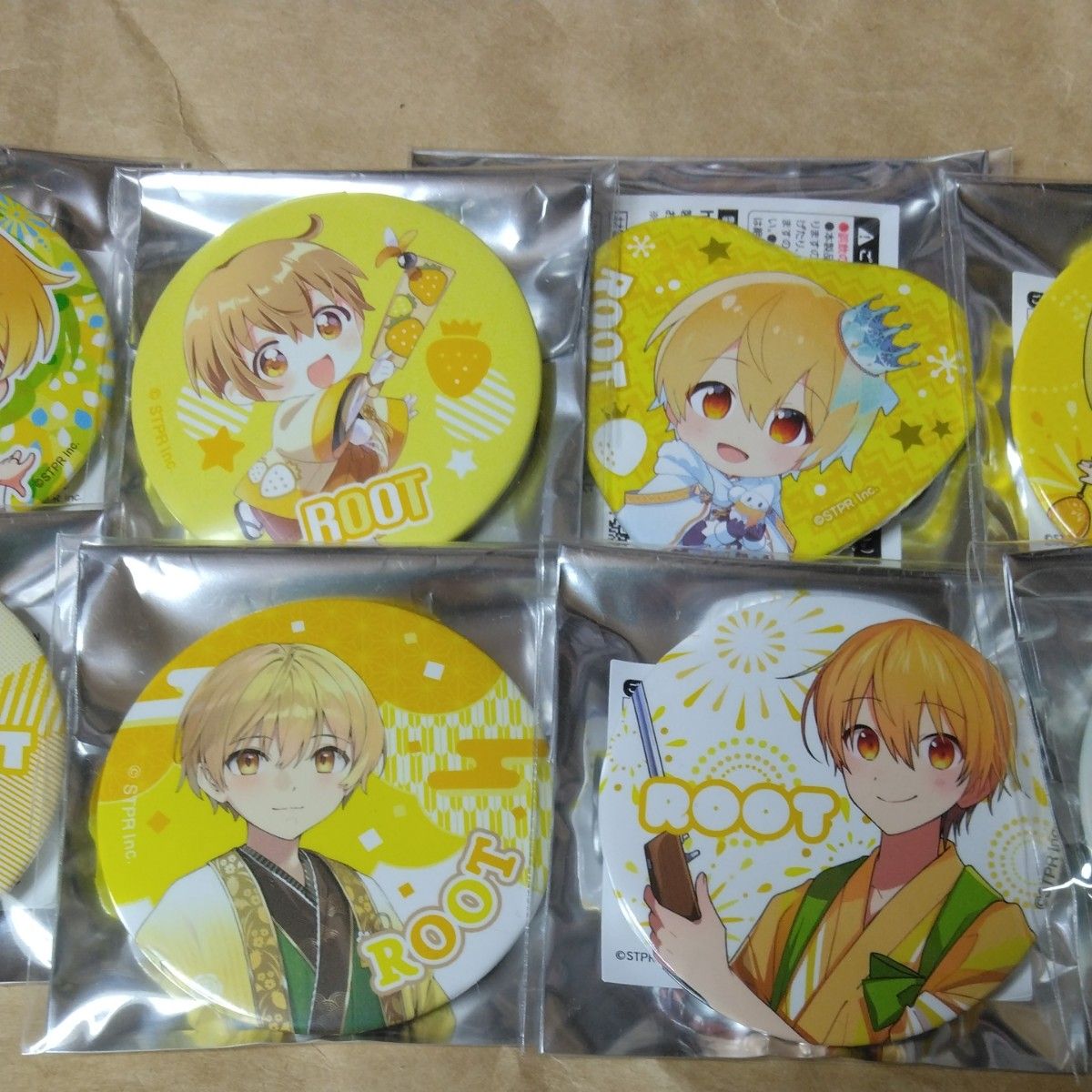 すとぷり るぅとくん まとめ売り｜Yahoo!フリマ（旧PayPayフリマ）