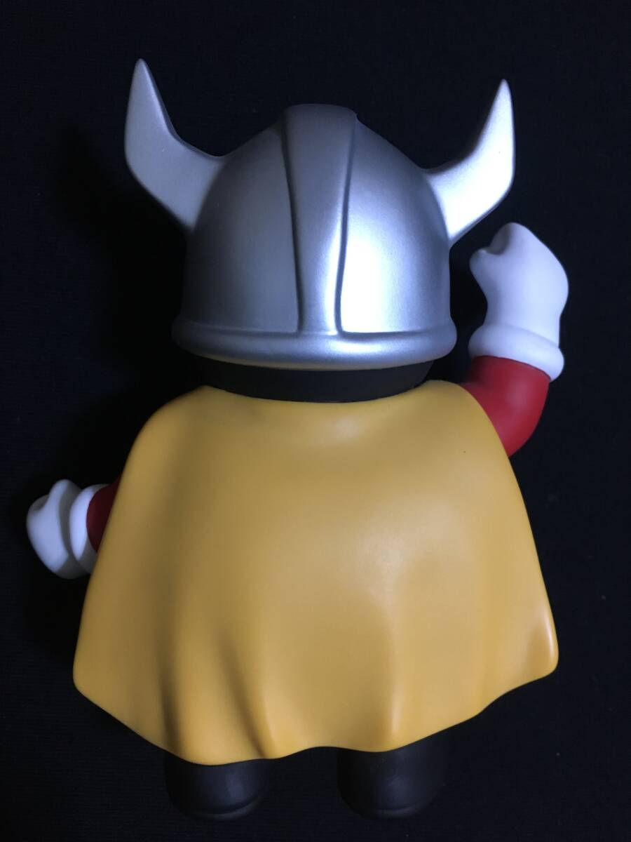 マイティボンジャック ソフビ人形 VCD メディコムトイ 200個限定