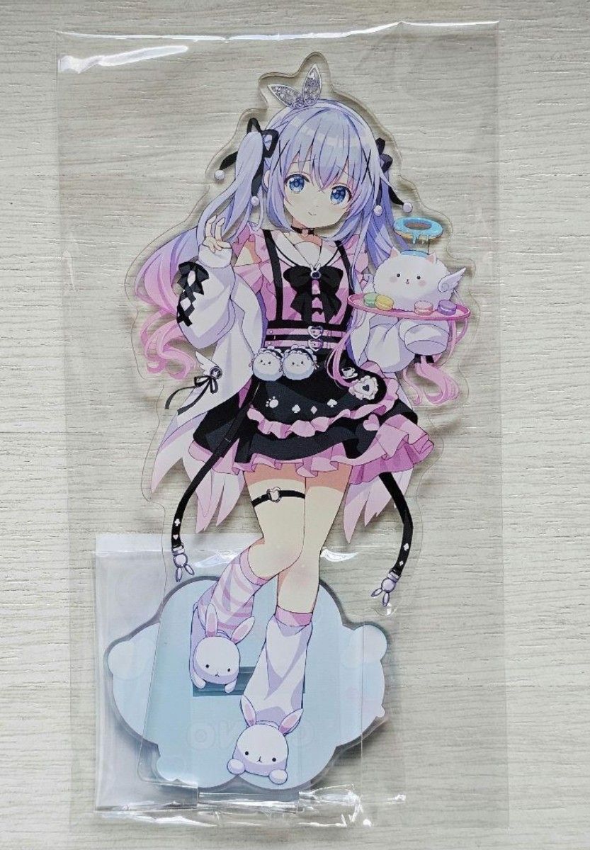ご注文はうさぎですか アクリルスタンド チノ アトレ 秋葉原 ごちうさ