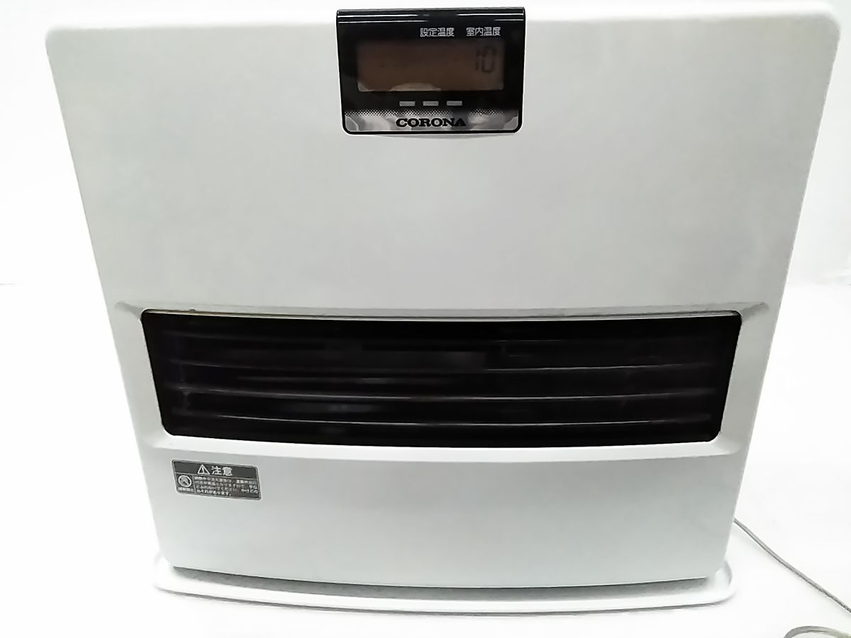 コロナ石油ファンストーブFH-EX7314BY 19〜26畳 コロナ石油ファン