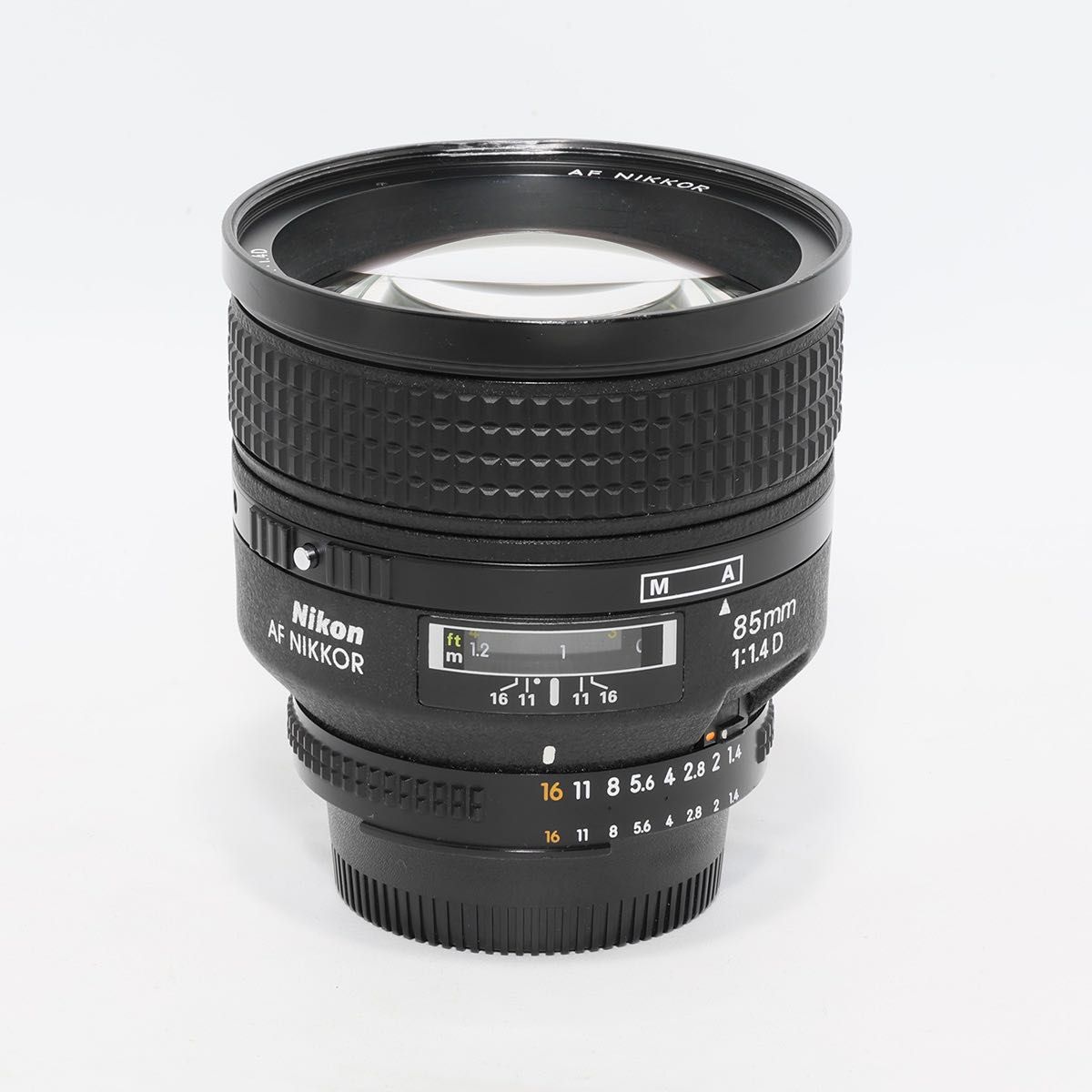 ニコン Ai AF Nikkor 85mm F1 4D（IF）実用品｜Yahoo!フリマ（旧PayPay