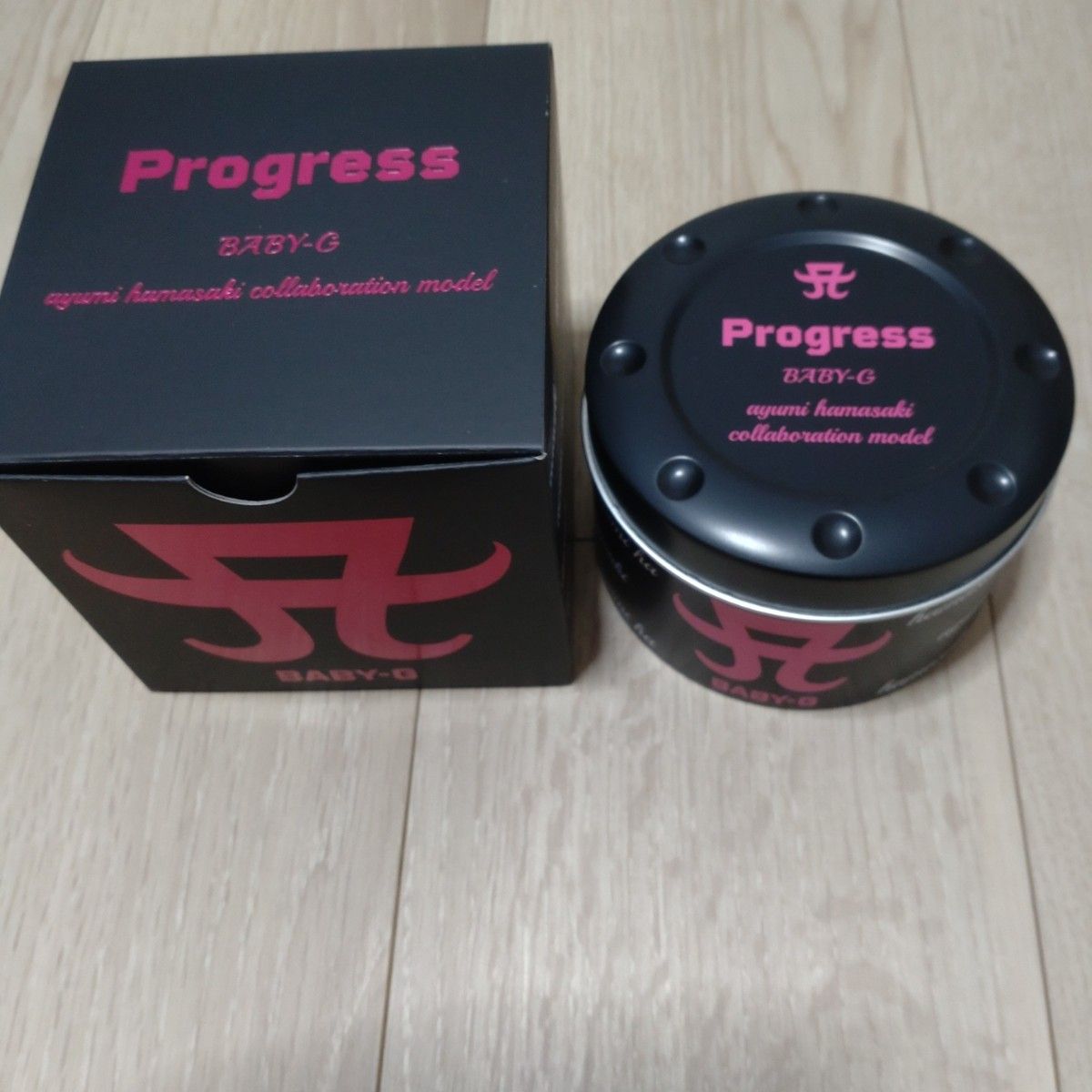 値下げしました 浜崎あゆみコラボBABY-G｜Yahoo!フリマ（旧PayPayフリマ）