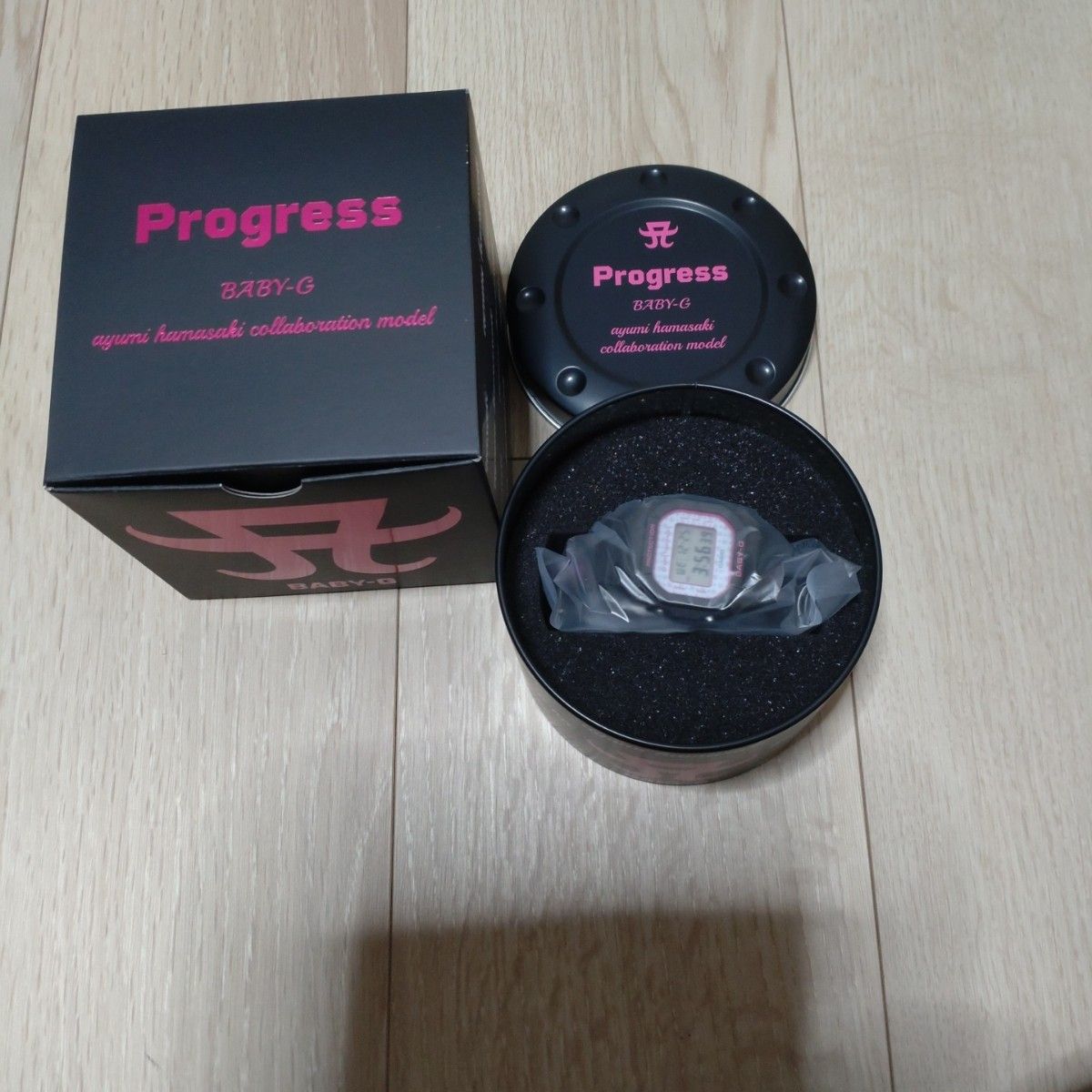 値下げしました 浜崎あゆみコラボBABY-G｜Yahoo!フリマ（旧PayPayフリマ）