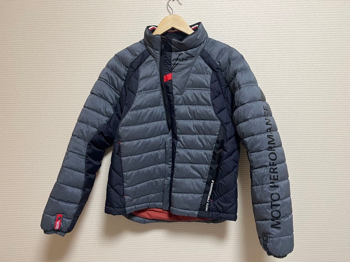 クシタニ ダウンライクミッド グレー系 インナージャケット｜Yahoo