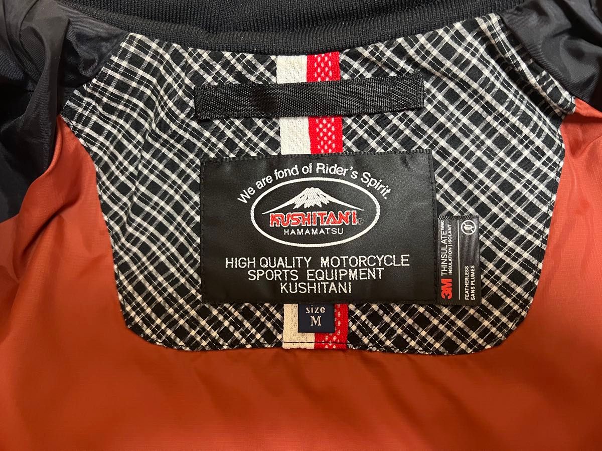 クシタニ ダウンライクミッド グレー系 インナージャケット｜Yahoo