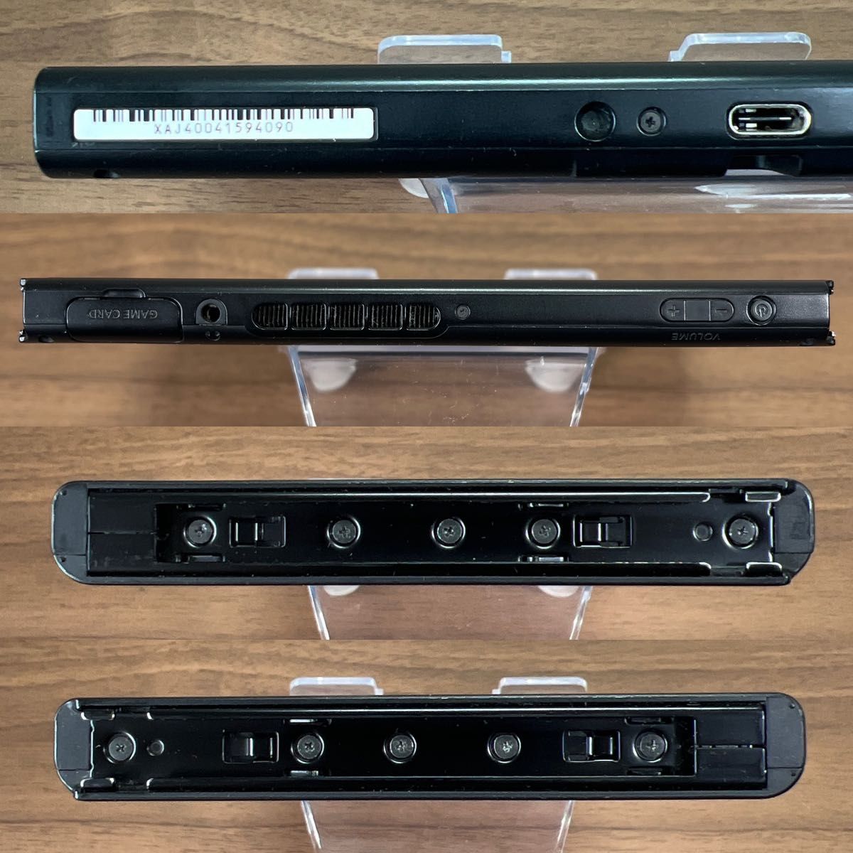 未対策機・動作確認済 Nintendo Switch HAC 旧型 本体 2018年製 ドック