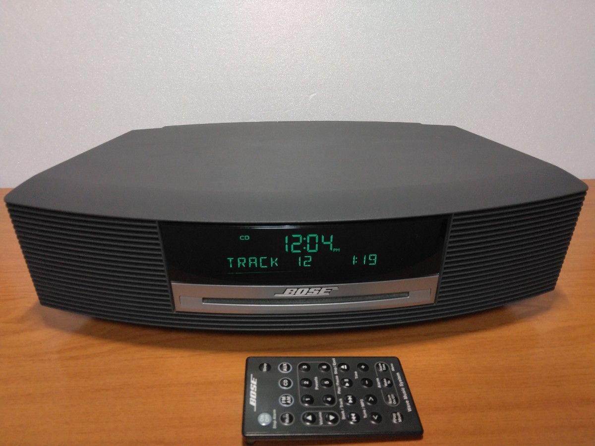 BOSE Wave music system AWRCCB CDプレーヤー コンポ｜Yahoo!フリマ
