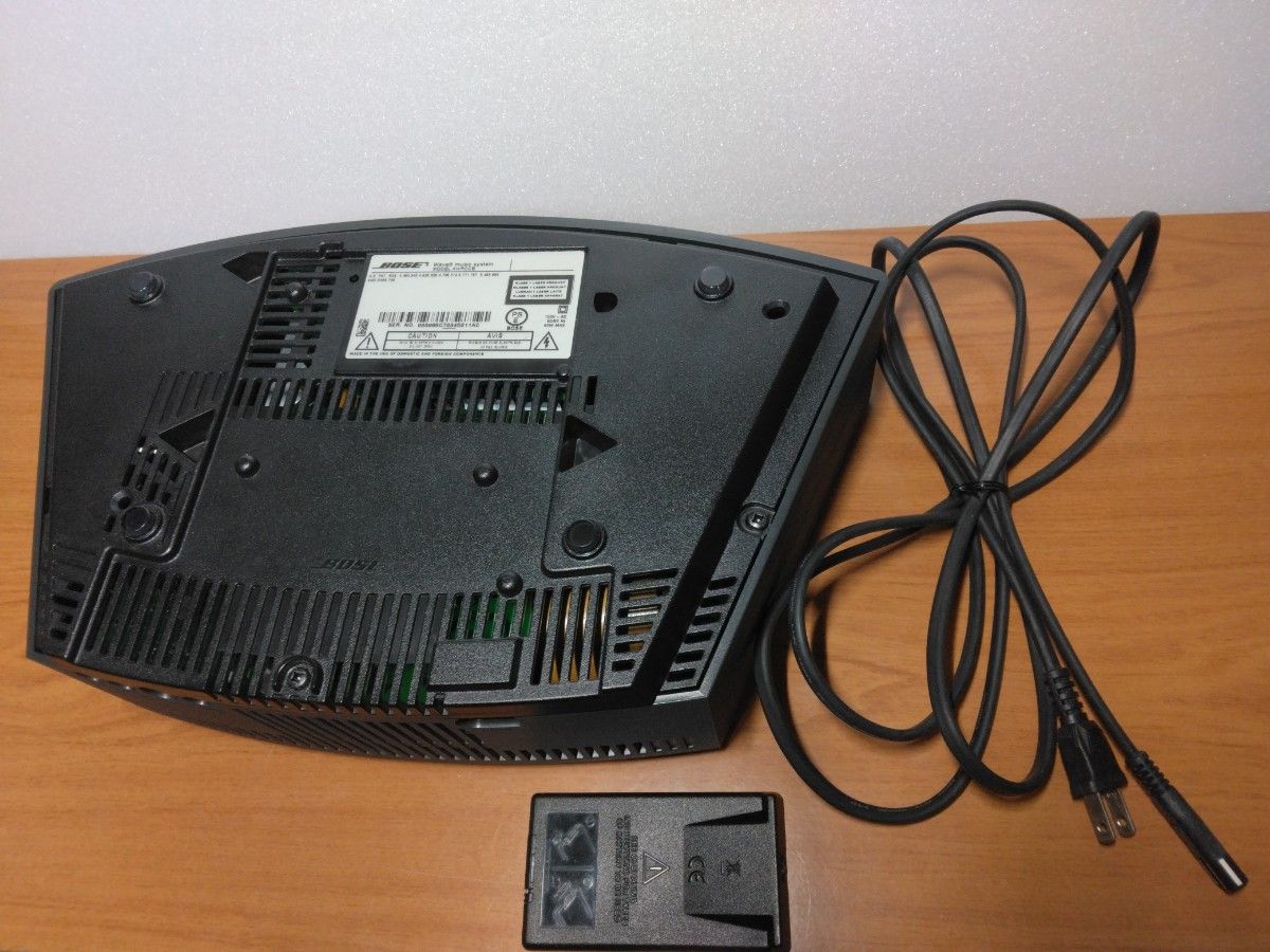 BOSE Wave music system AWRCCB CDプレーヤー コンポ｜Yahoo!フリマ