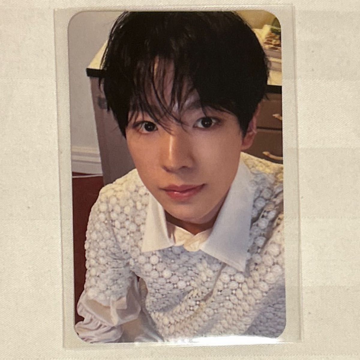 NCT WISH ユウシ WISHFUL 通常版 トレカB｜Yahoo!フリマ（旧PayPayフリマ）