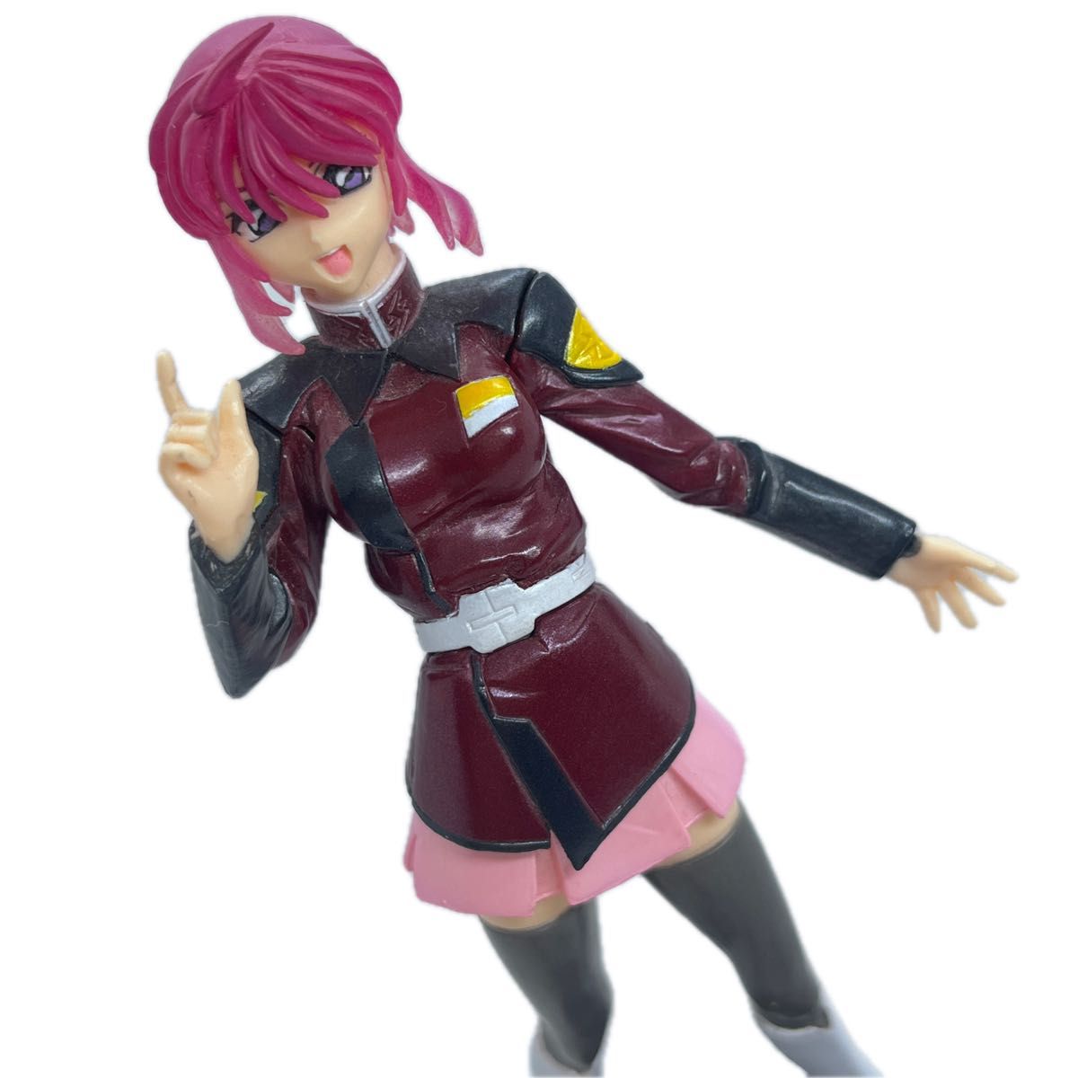 ルナマリア・ホーク/ザフト服/赤服/フィギュア/機動戦ガンダムSEED