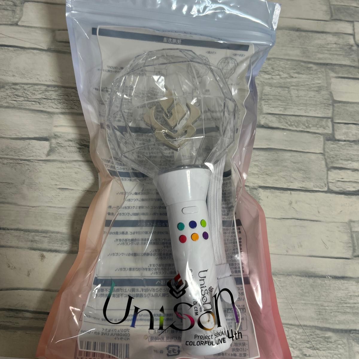 プロセカ セカライ ペンライト UNiSON｜Yahoo!フリマ（旧PayPayフリマ）